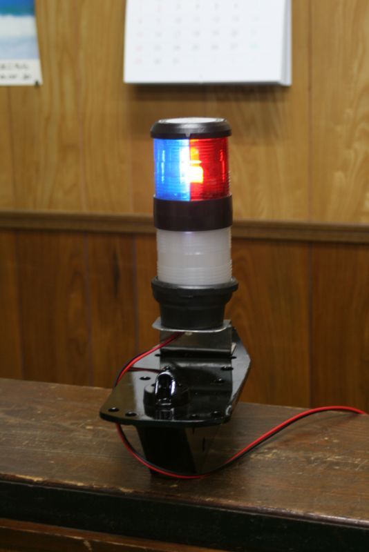 画像2: LED航海灯用豆球　３Ｗ相当